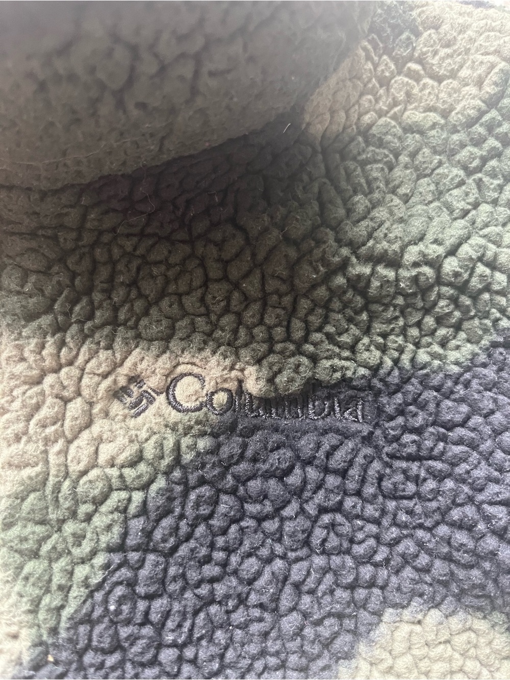 Columbia High Pile Full Zip Fleece 4T - Picture 2 of 4